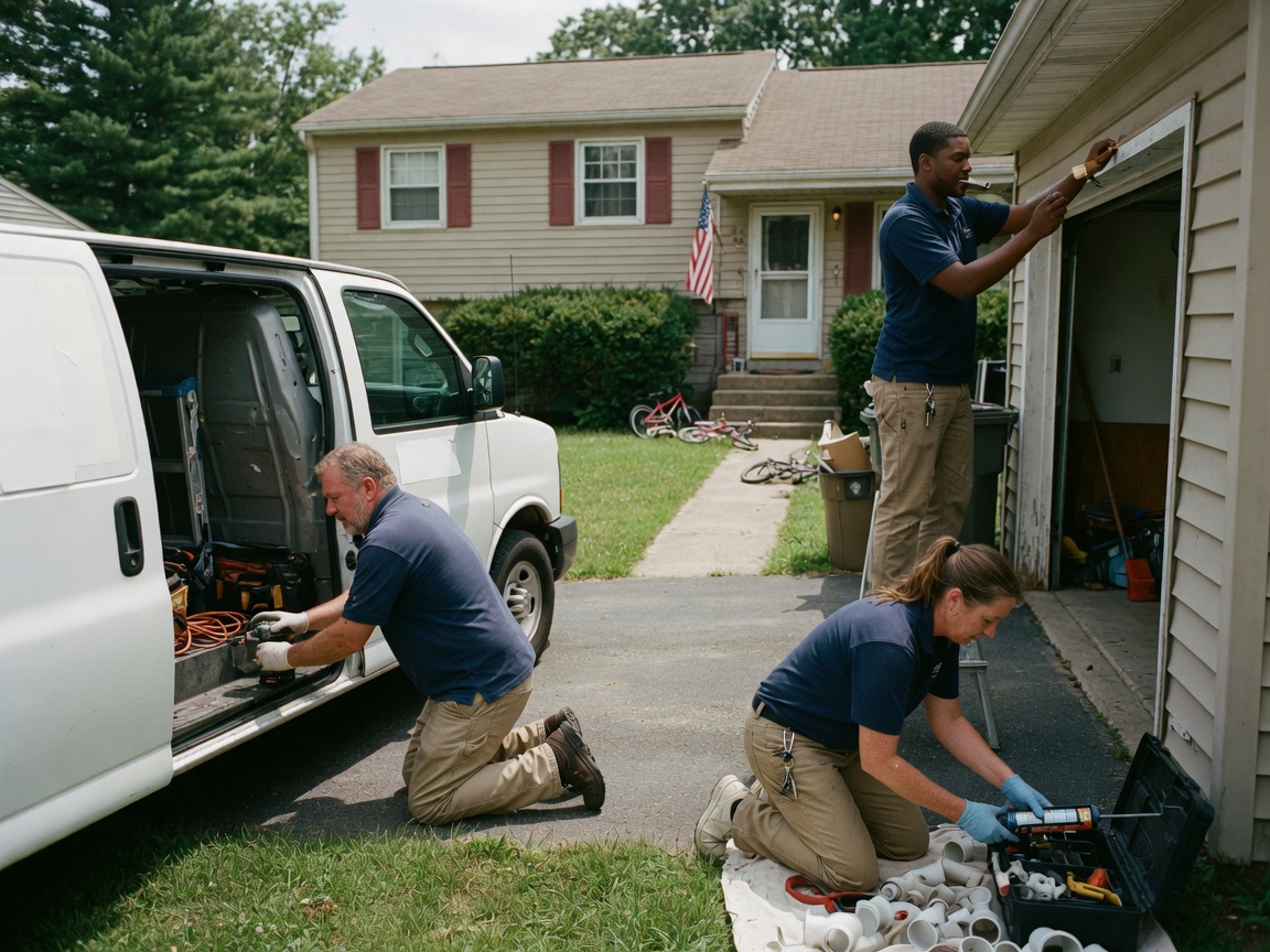 Ace Handyman Services hero