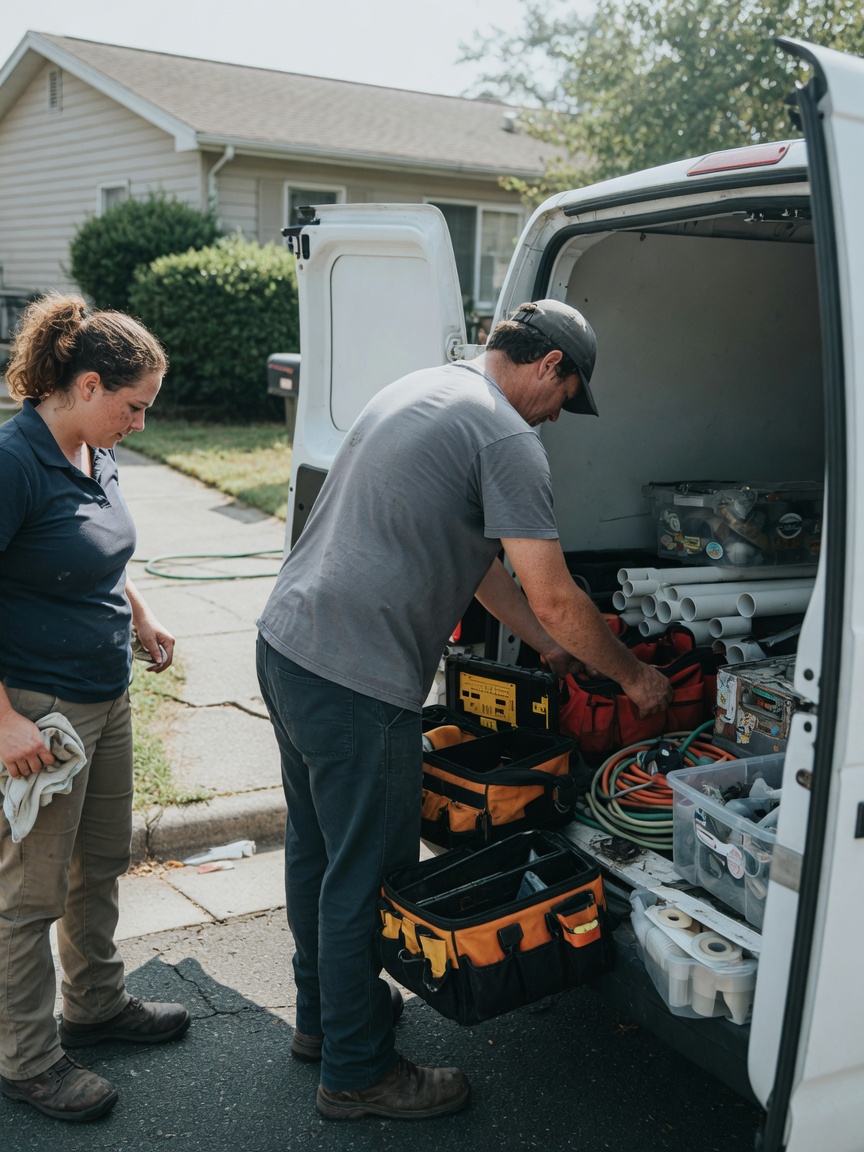 Ace Handyman Services operations visual