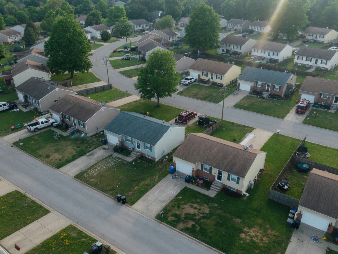 Ace Handyman Services route-density visual