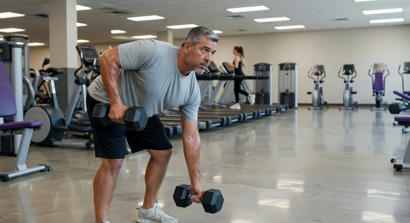 Anytime Fitness hero