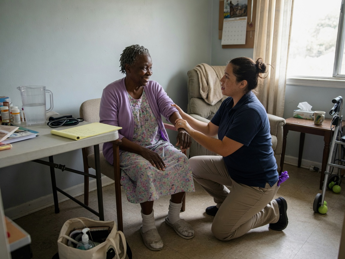 Assisting Hands Home Care hero