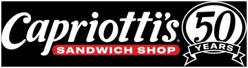 Capriotti's Sandwich Shop logo
