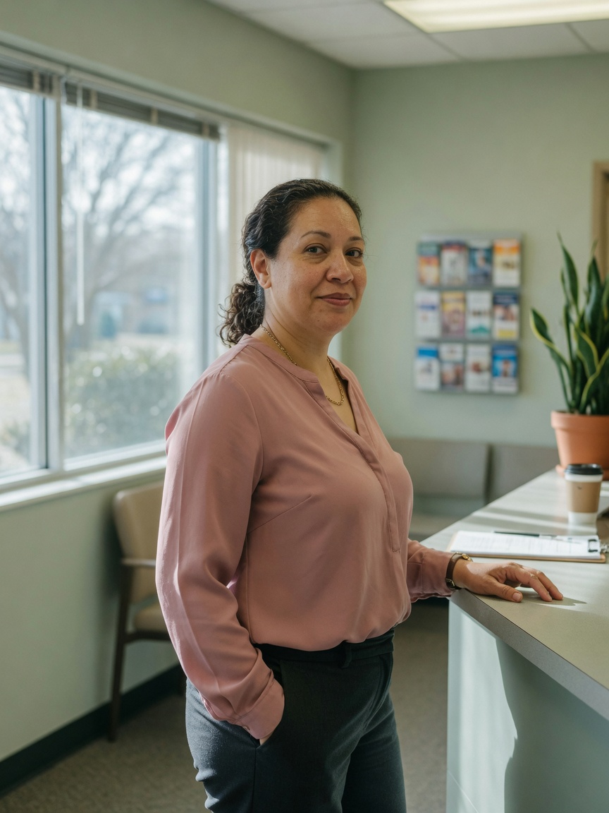 ComForCare Home Care operator persona