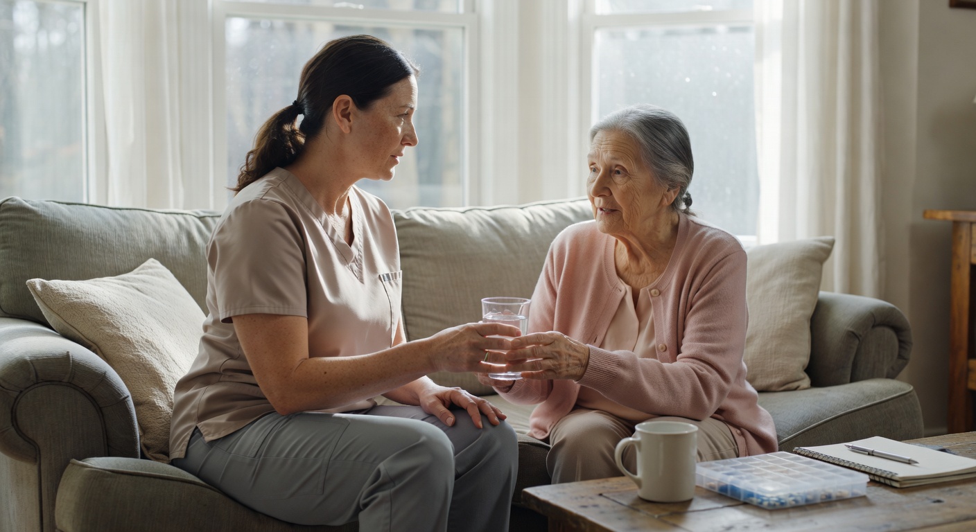 Comfort Keepers hero