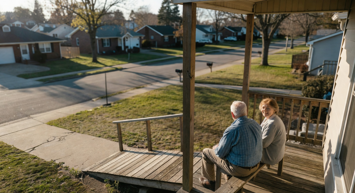 Comfort Keepers local market density visual