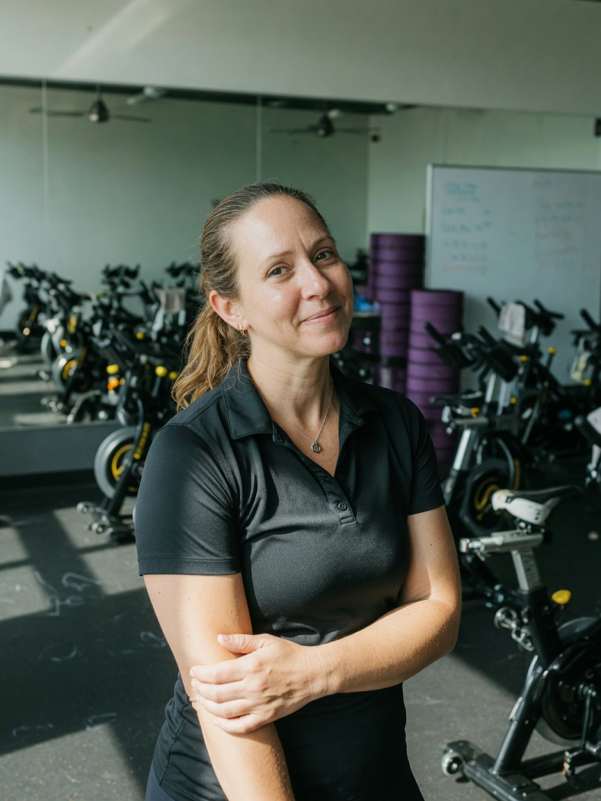 CycleBar operator persona