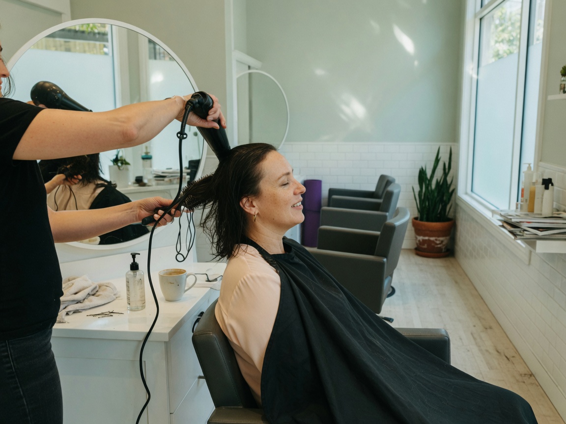 Drybar hero