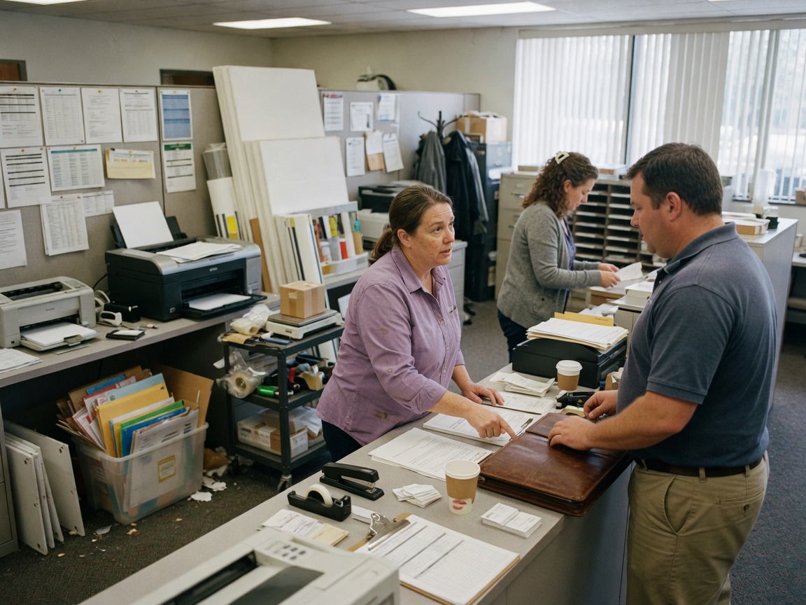 Express Employment Professionals hero