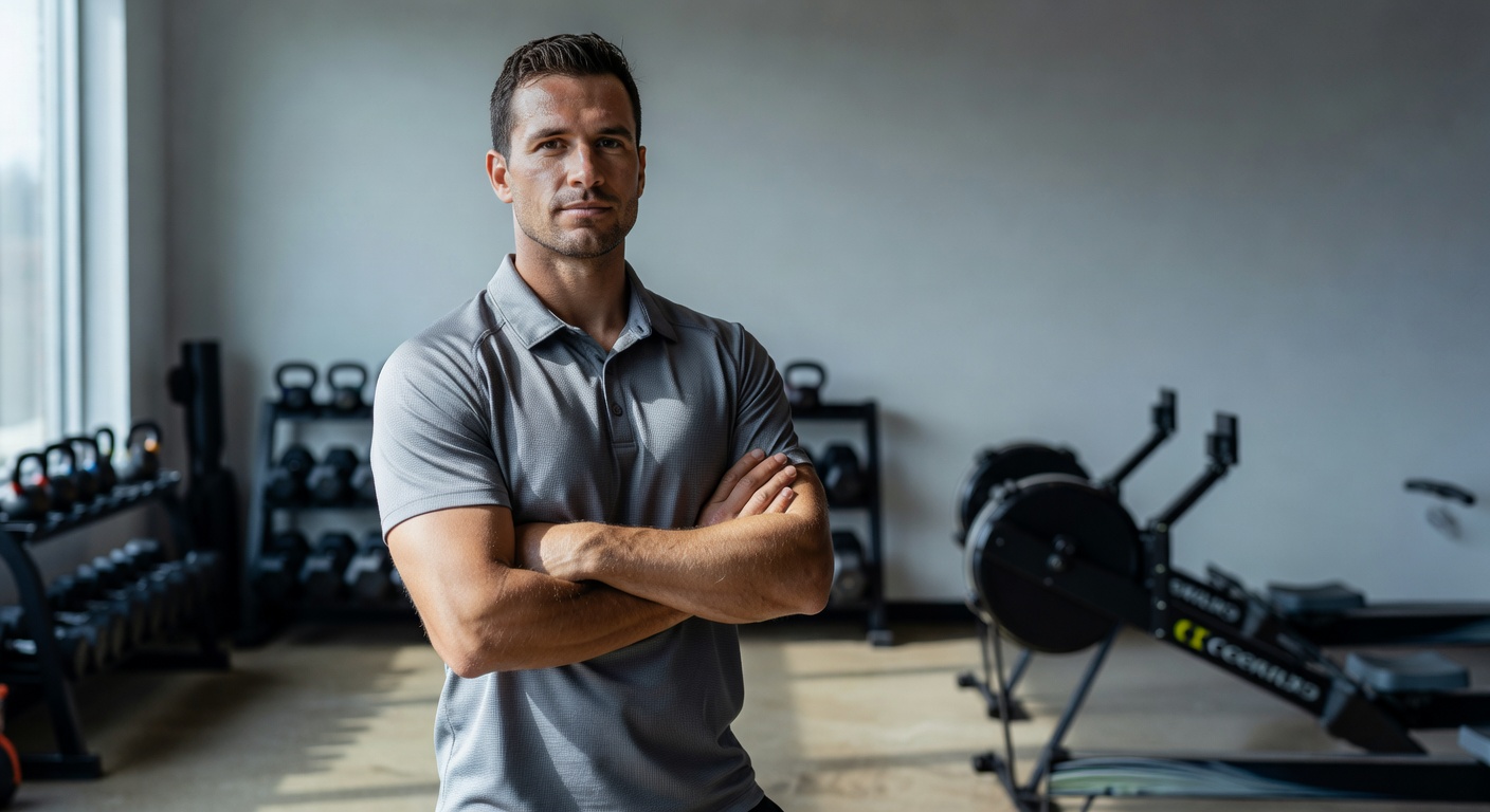 F45 Training operator persona