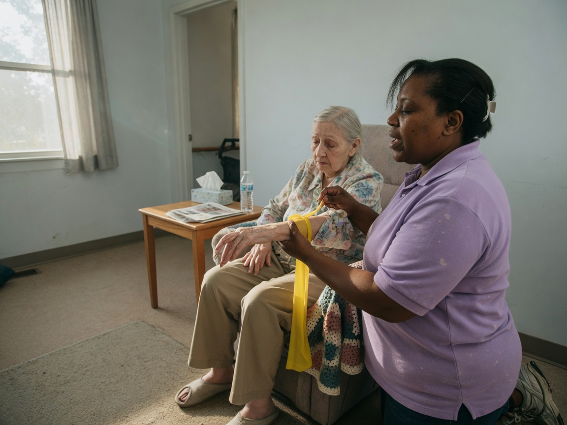 FirstLight Home Care hero