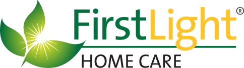 FirstLight Home Care logo