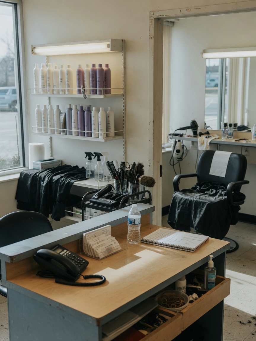 Great Clips operations visual