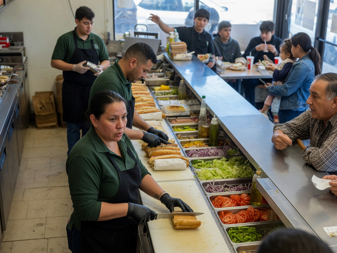 Jersey Mike's Subs hero
