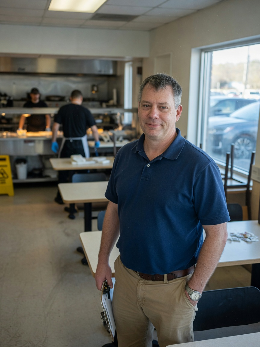 Jersey Mike's Subs operator persona
