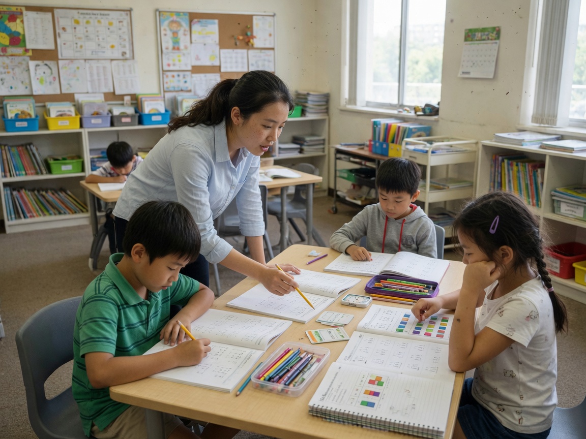 Kumon hero