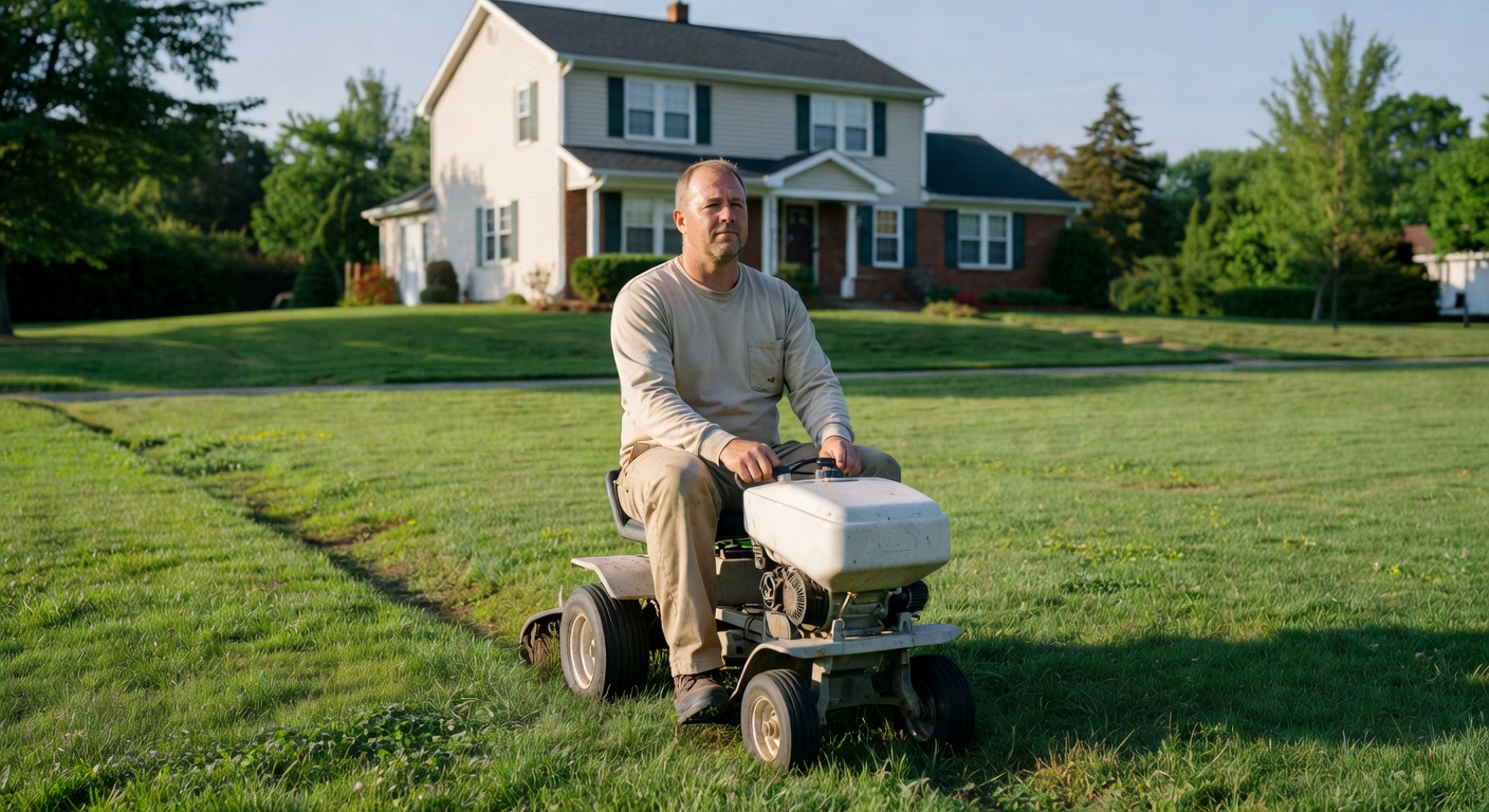 Lawn Doctor hero