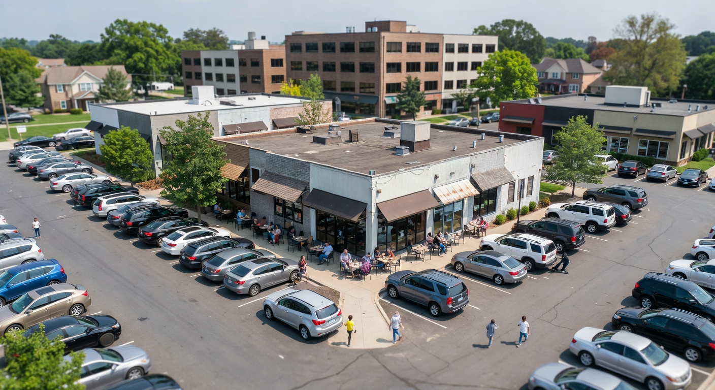 McAlister's Deli local market density visual