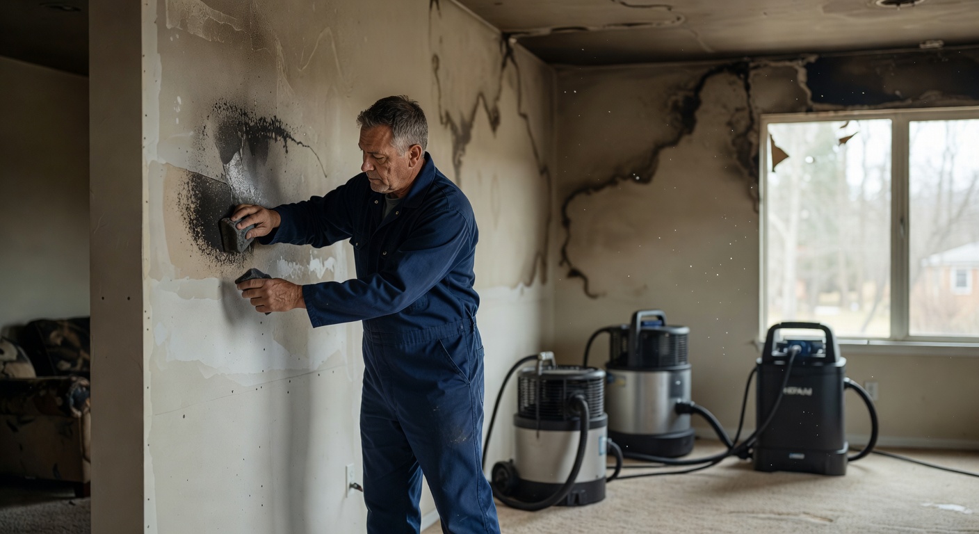 Paul Davis Restoration hero