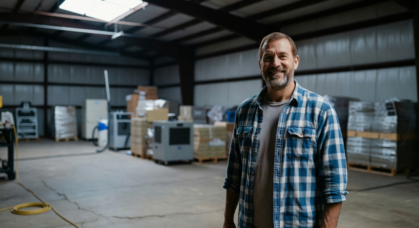 Paul Davis Restoration operator persona
