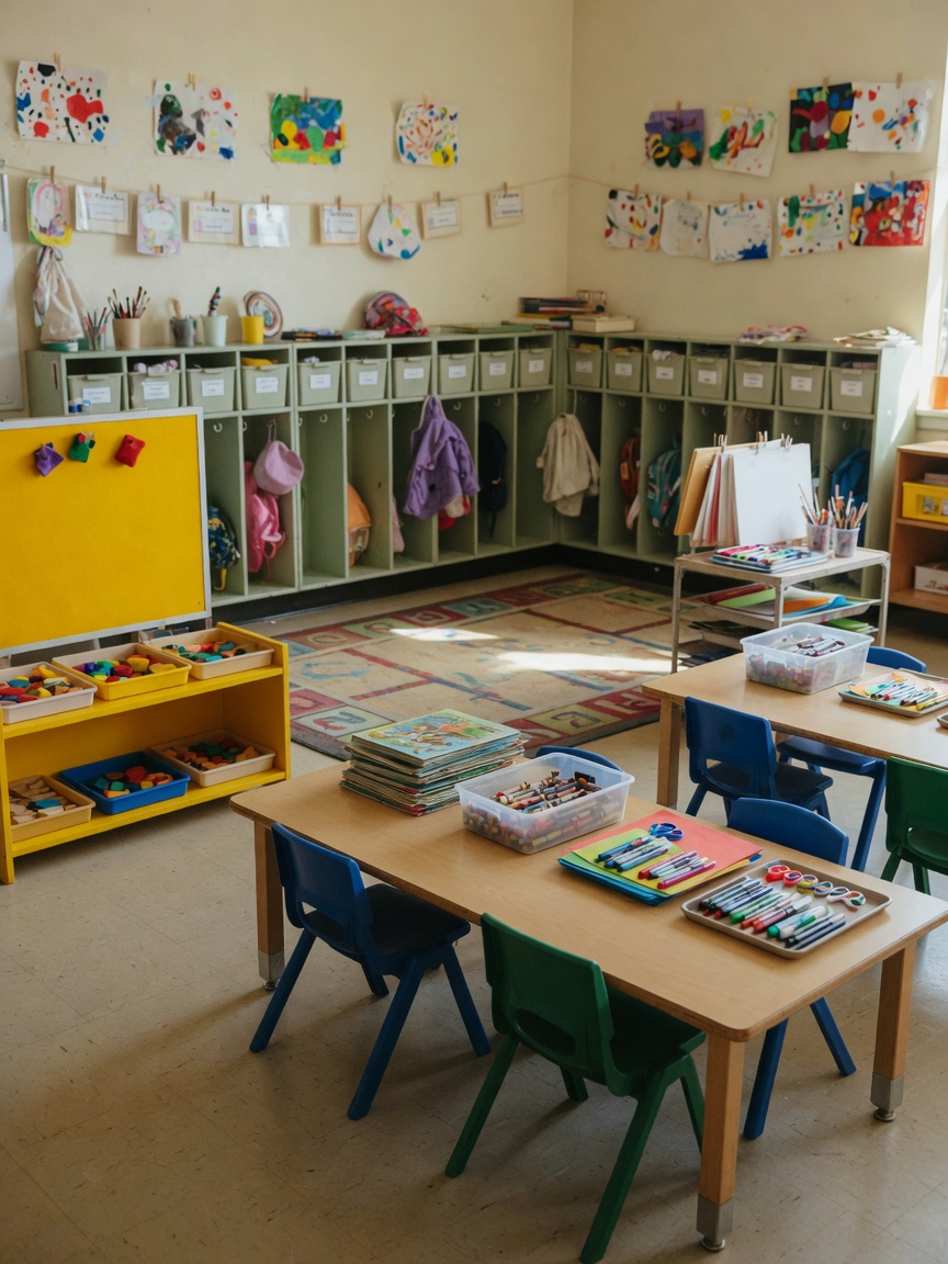 Primrose Schools operations visual