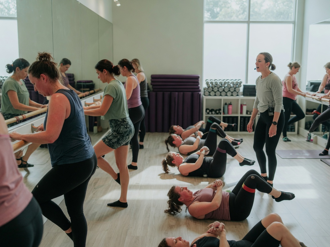 Pure Barre hero