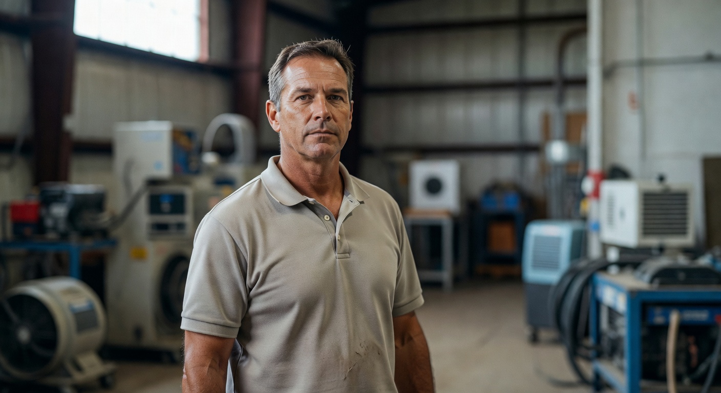 SERVPRO operator persona