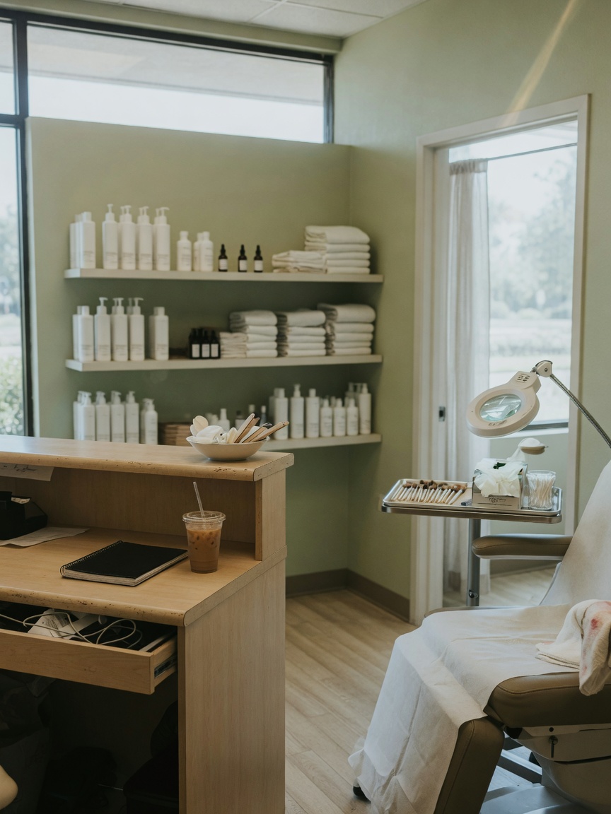 Sola Salons operations visual