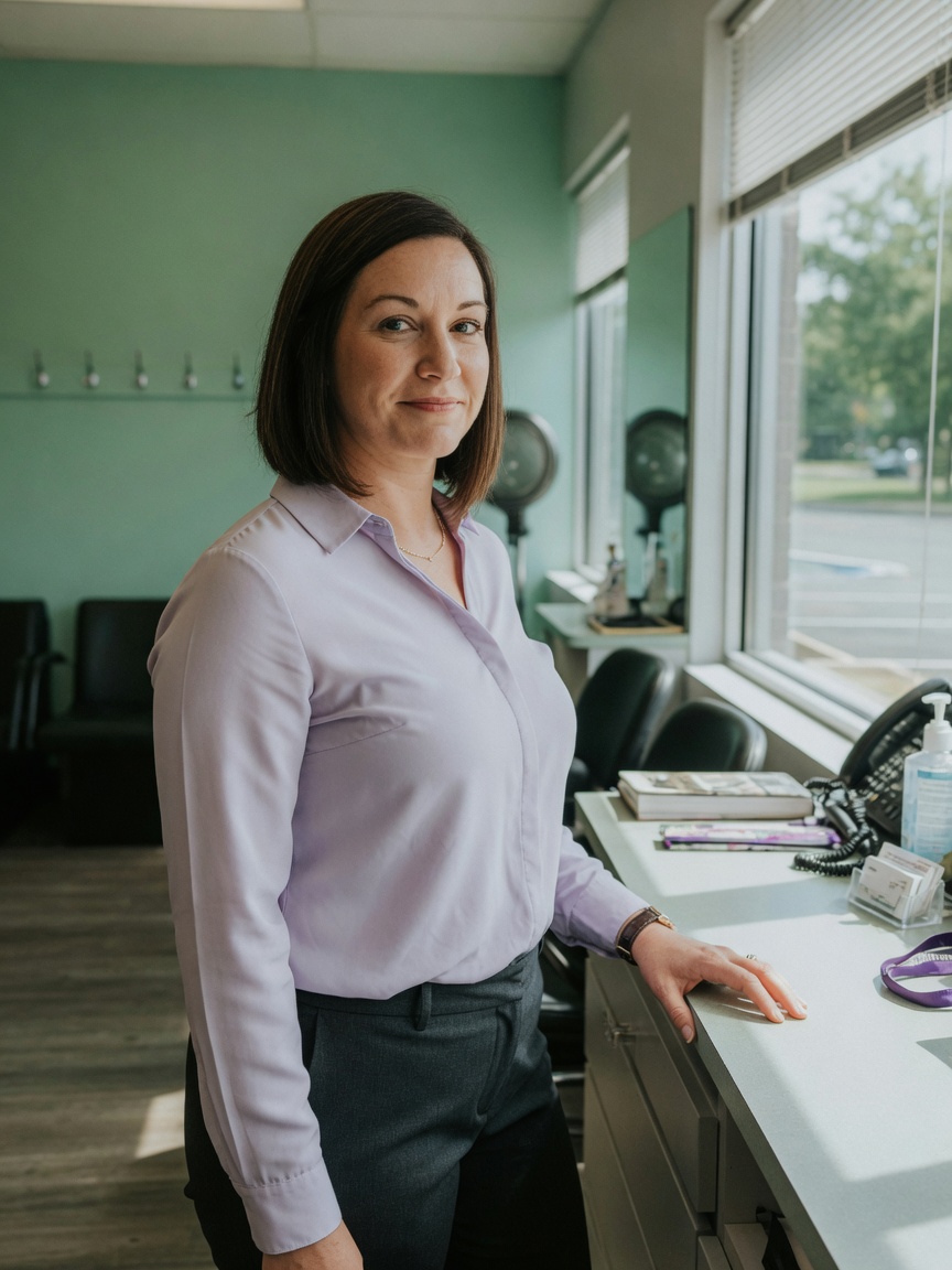 Supercuts operator persona