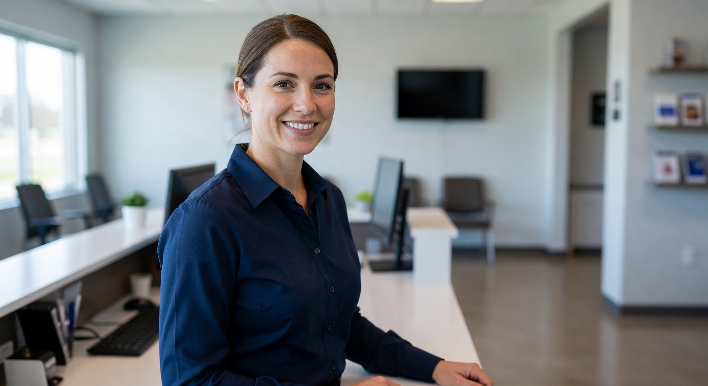 The Joint Chiropractic operator persona