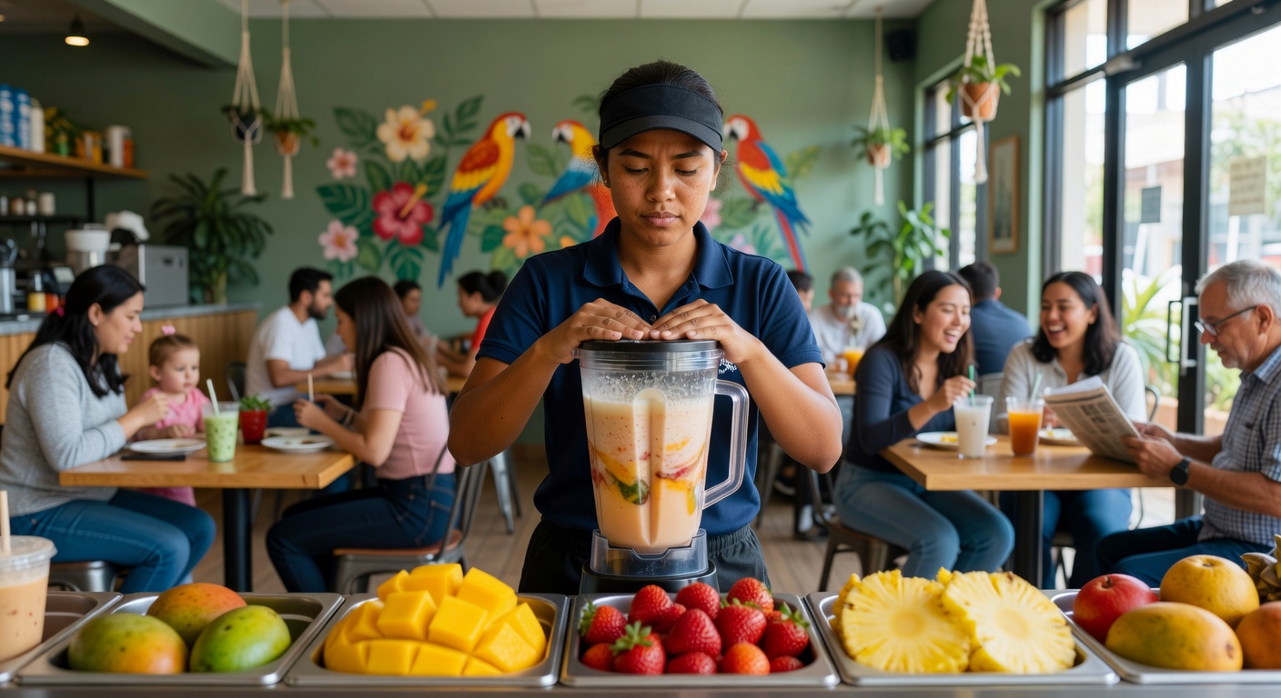Tropical Smoothie Cafe hero