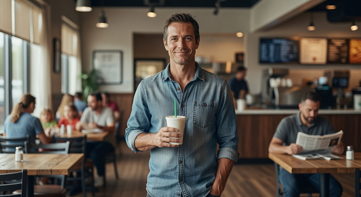 Tropical Smoothie Cafe operator persona
