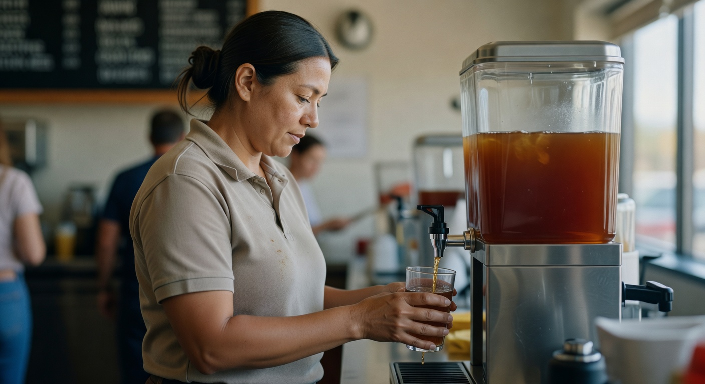 McAlister's Deli operations visual