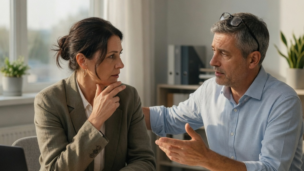 A candid due-diligence conversation before signing a franchise agreement
